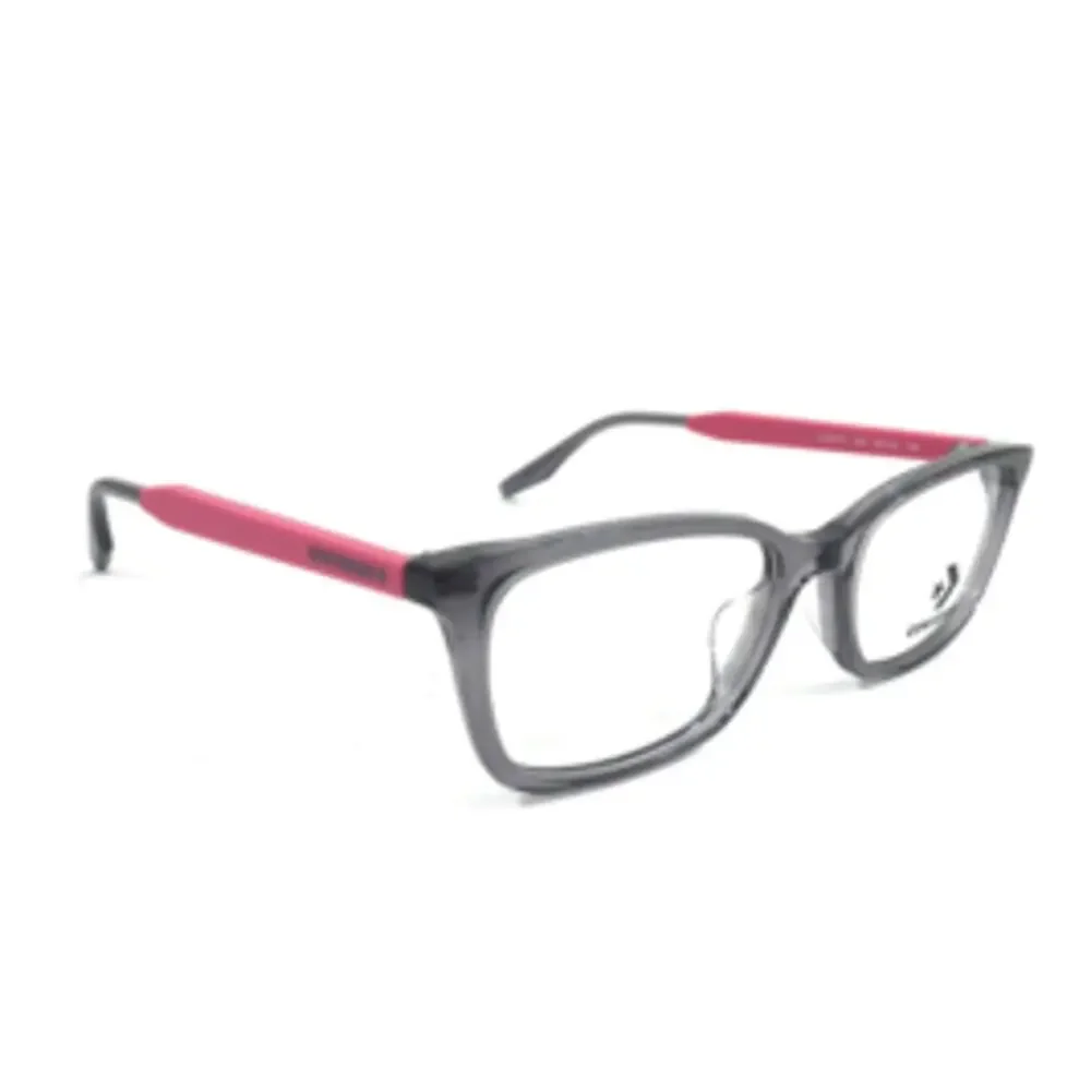 💎✨NEW WITH TAG✨💎Converse Kids Eyeglasses Frames Transparent Gray Pink - Picture 2 of 13